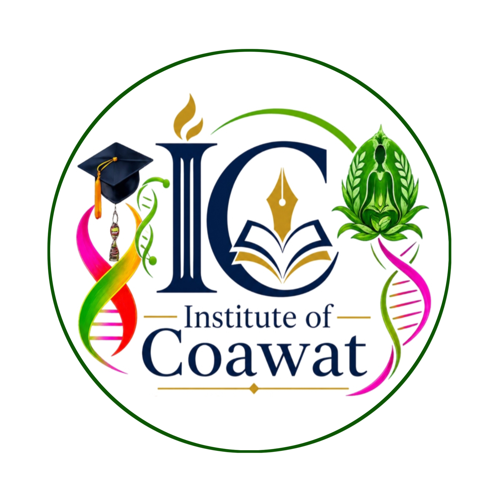 Institute of Coawat Student Portal